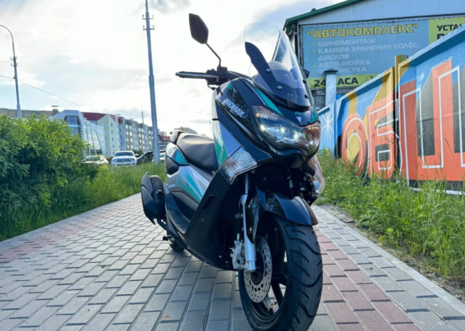 МаксиСкутер PROMAX-Honda PCX-250 (49) в Новоуральске