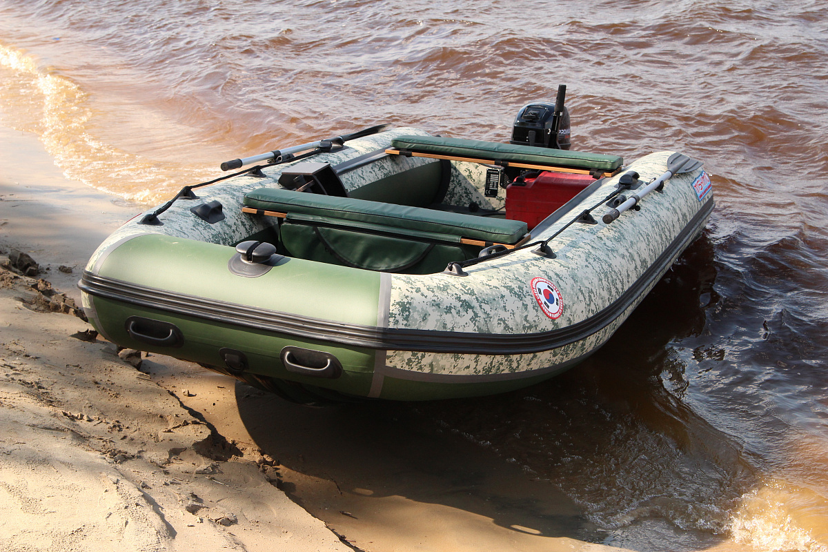 Лодка MISHIMO PRO 315 в Новоуральске