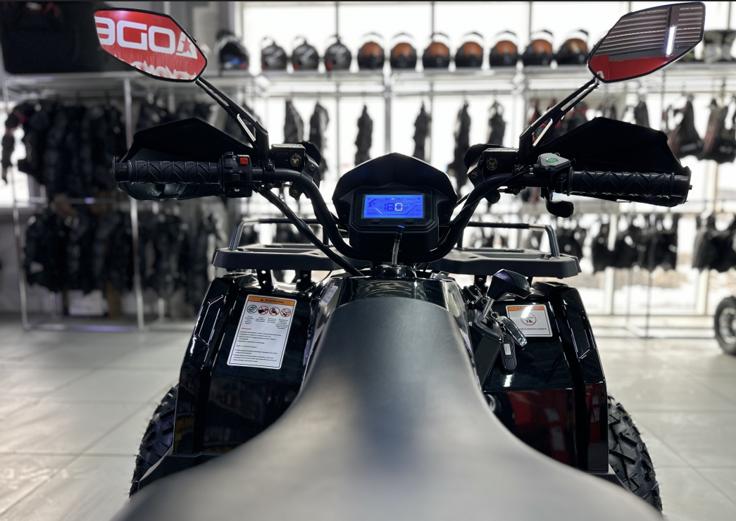 Квадроцикл GBM MAVERICK 300 NEW LUX в Новоуральске