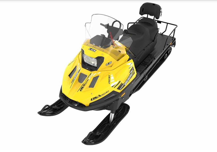 Снегоход STELS ЕРМАК SE800T L LUX 2LT CVTech в Новоуральске