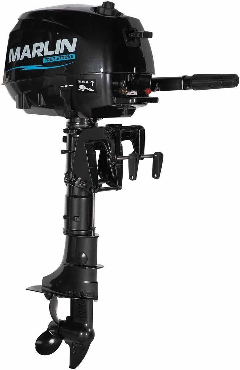 Лодочный мотор MARLIN MF 5 AMHS в Новоуральске