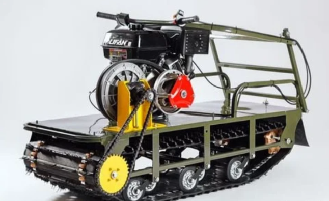 Мотобуксировщик FISHRIDE ЛАЙТ 15 л.с. в Новоуральске