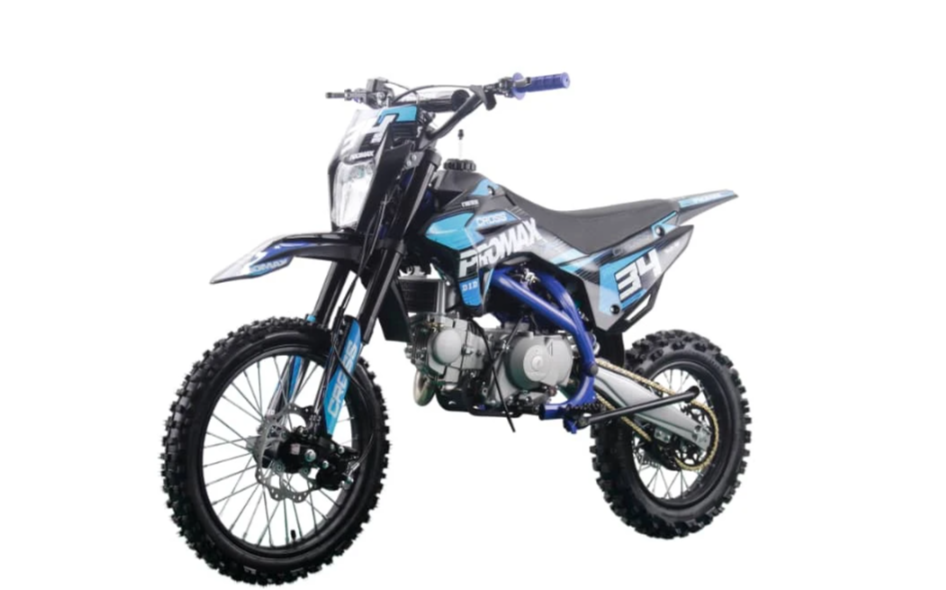 Питбайк PROMAX CROSS 145CC 17/14 в Новоуральске