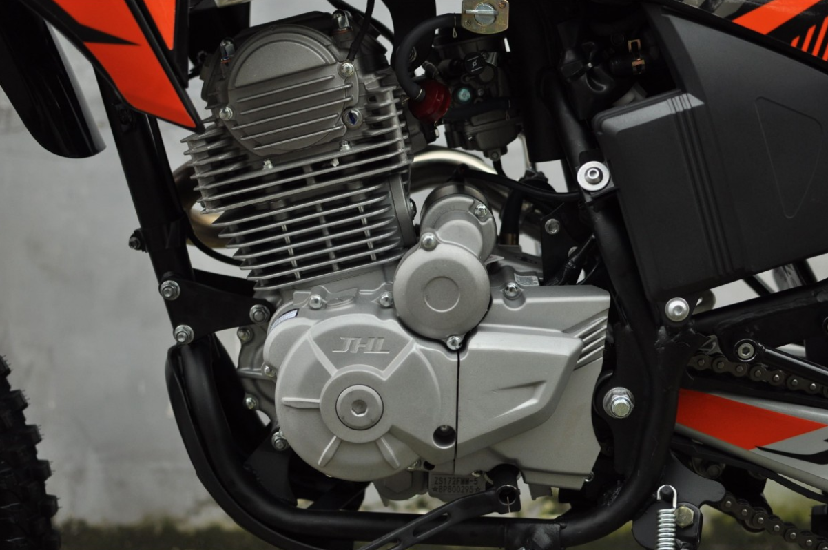 Мотоцикл JHLMOTO JHL MX300 PR300 (175FMN) в Новоуральске