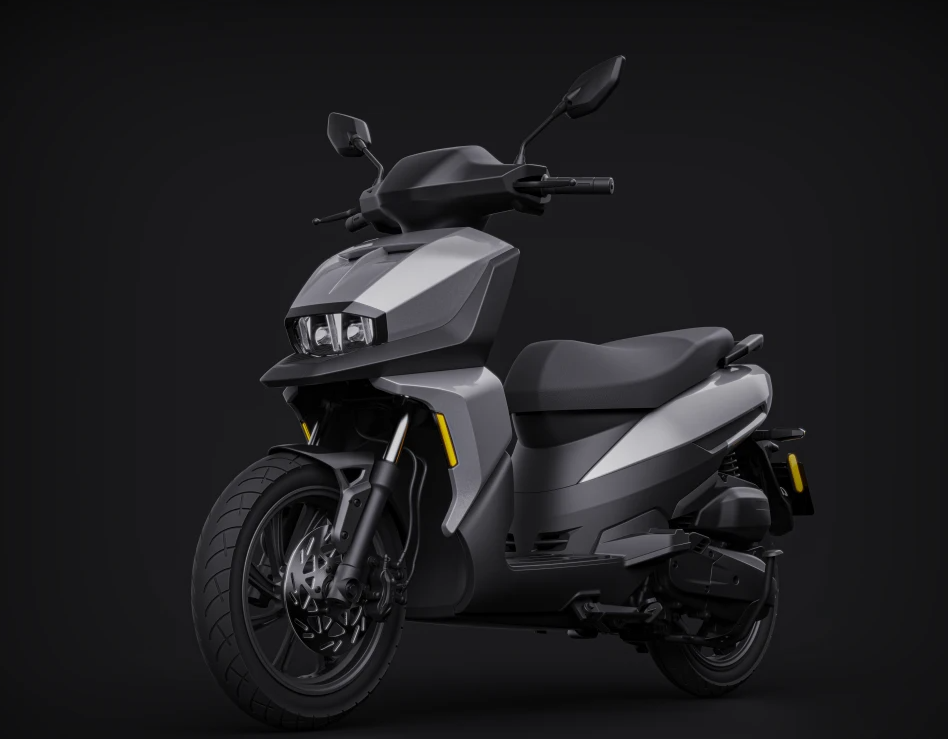 Скутер FAIDET BATUR 250(49) в Новоуральске