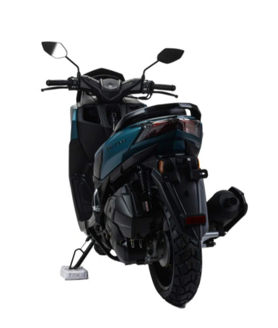 Скутер MOTOLAND (МОТОЛЕНД) VULKAN 150 в Новоуральске