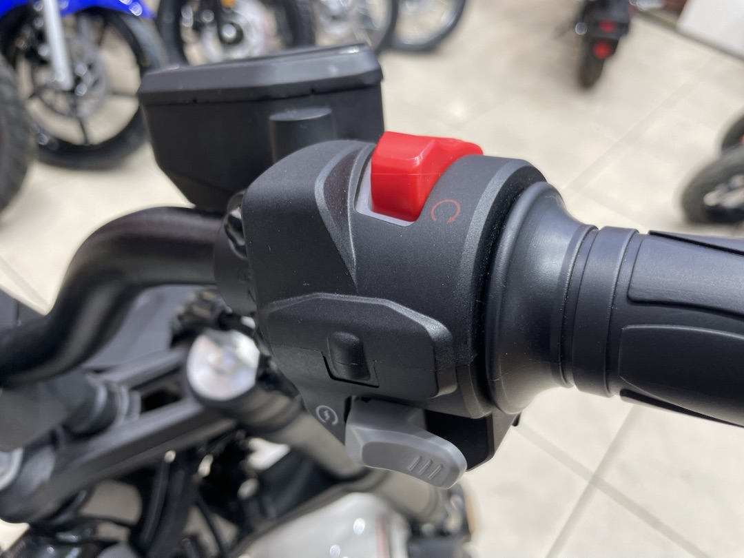 Мотоцикл Benda Chinchilla 500 в Новоуральске