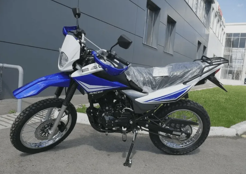 Мотоцикл Racer RC250GY-C2A Panther в Новоуральске