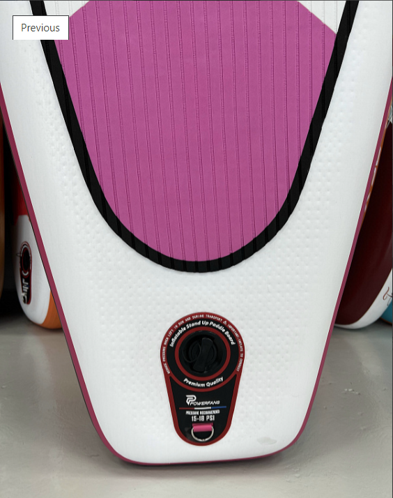SUP (САП) Доска RAIDEX POWERFANS ITALIAN BIG LITE 12,6’ (380см) в Новоуральске