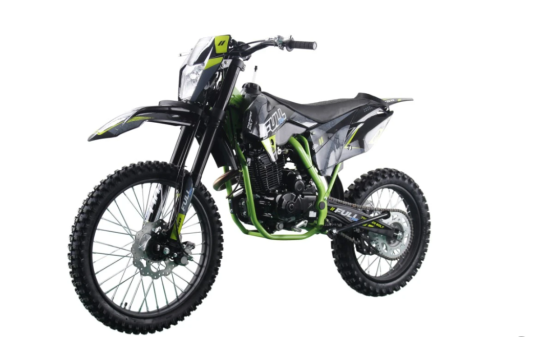 Мотоцикл FullCrew Thunderbolt PR250 21\18 в Новоуральске