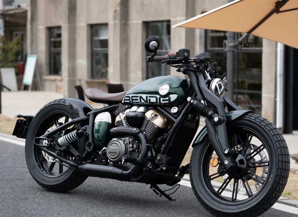 Мотоцикл Benda Napoleon 250 в Новоуральске