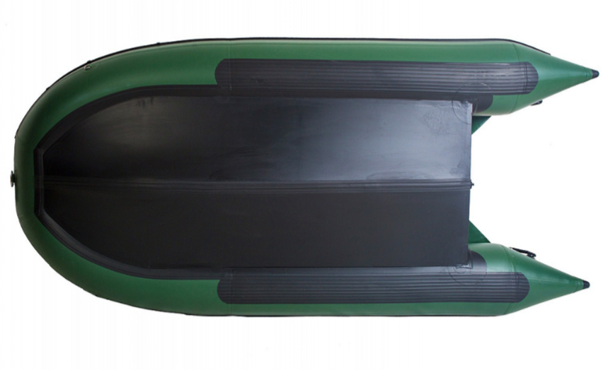 НАДУВНАЯ ЛОДКА GLADIATOR C400AL в Новоуральске