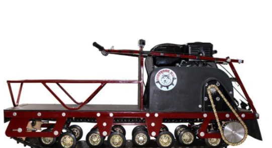 Мотобуксировщик MOTODOG 500 LONG 15 задний привод в Новоуральске