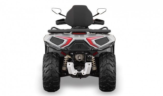 Квадроцикл HISUN GUARDIAN 550L /LONG в Новоуральске