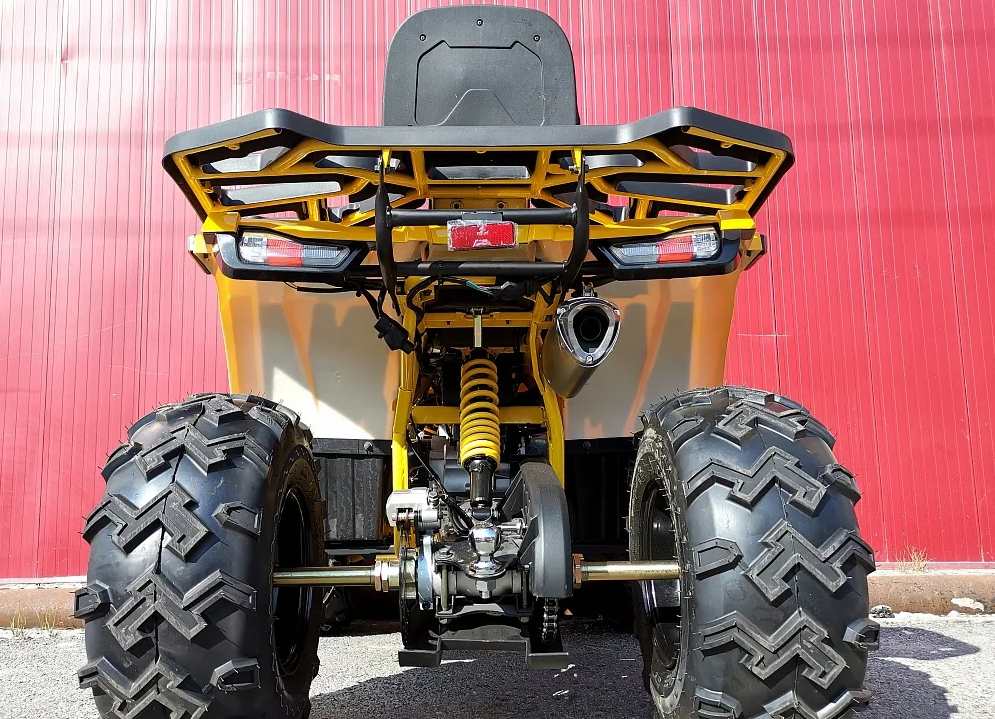 Квадроцикл PROMAX STORM 280 LUX в Новоуральске