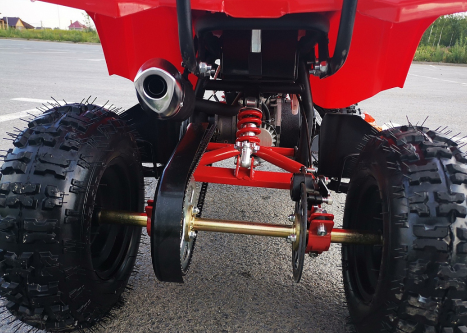 Квадроцикл PROMAX ATV MINI 2T 70CC р/с в Новоуральске