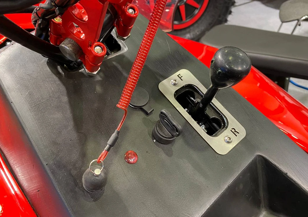 Снегоход ТОФАЛАР АТЛАС 800 в Новоуральске