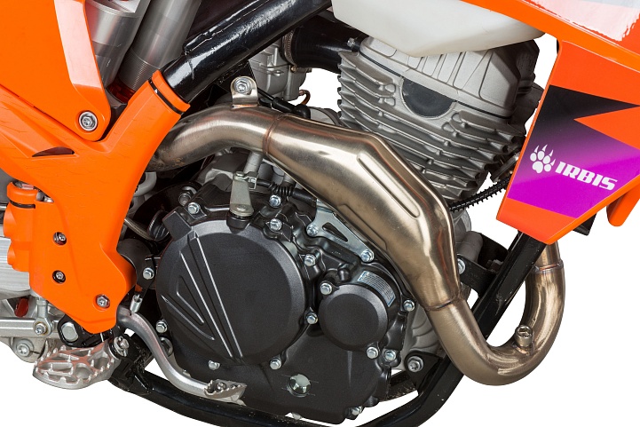 Эндуро мотоцикл IRBIS KTR 250 в Новоуральске