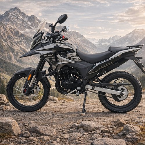 Мотоцикл PROMAX TOURING PR300 в Новоуральске