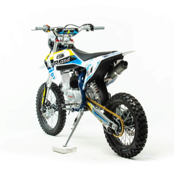 Питбайк MOTOLAND (МОТОЛЕНД) NX125 в Новоуральске