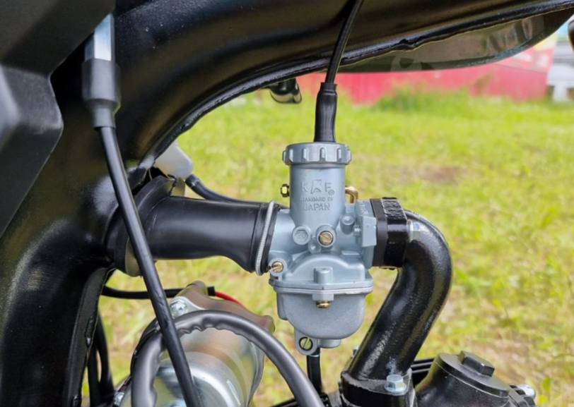 МОПЕД PROMAX ALPHA OFFROAD 150 (49) LUX в Новоуральске