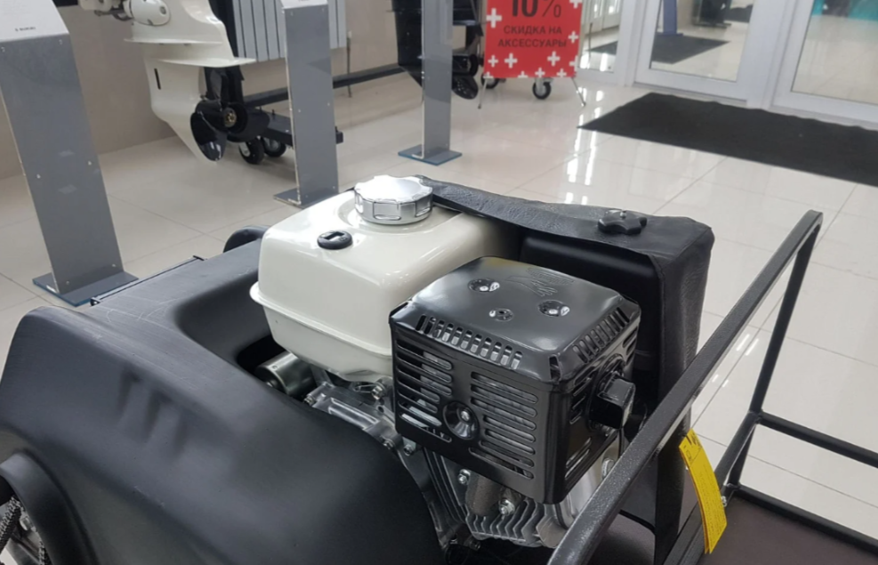 Мотобуксировщик PAXUS 650 AVANT 9 л.с. в Новоуральске