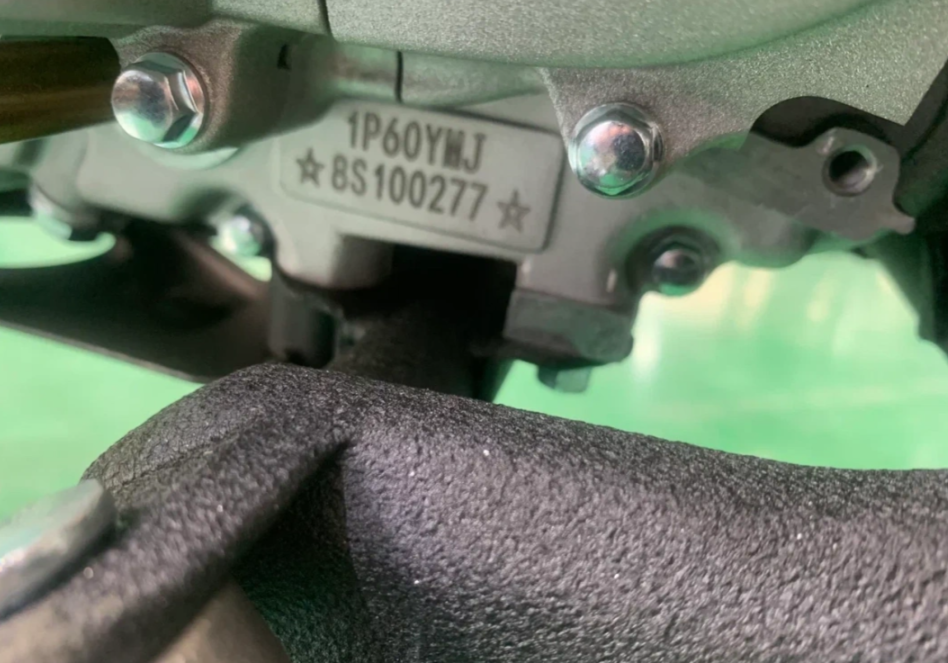 Питбайк JHLMOTO JHLofr LK140 19/16 (ZS1P60YMJ) в Новоуральске