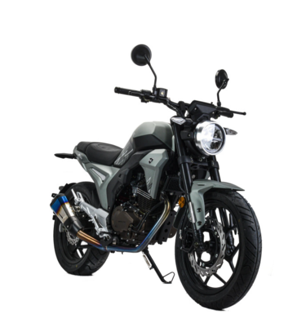 Мотоцикл MOTOLAND (МОТОЛЕНД) 300 CBR в Новоуральске