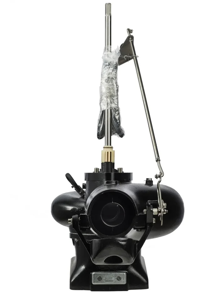 ВОДОМЕТНАЯ НАСАДКА GLADIATOR НА МОТОР 30 Л.С.YAMAHA, MARLIN, PARSUN, GOLFSTREAM в Новоуральске