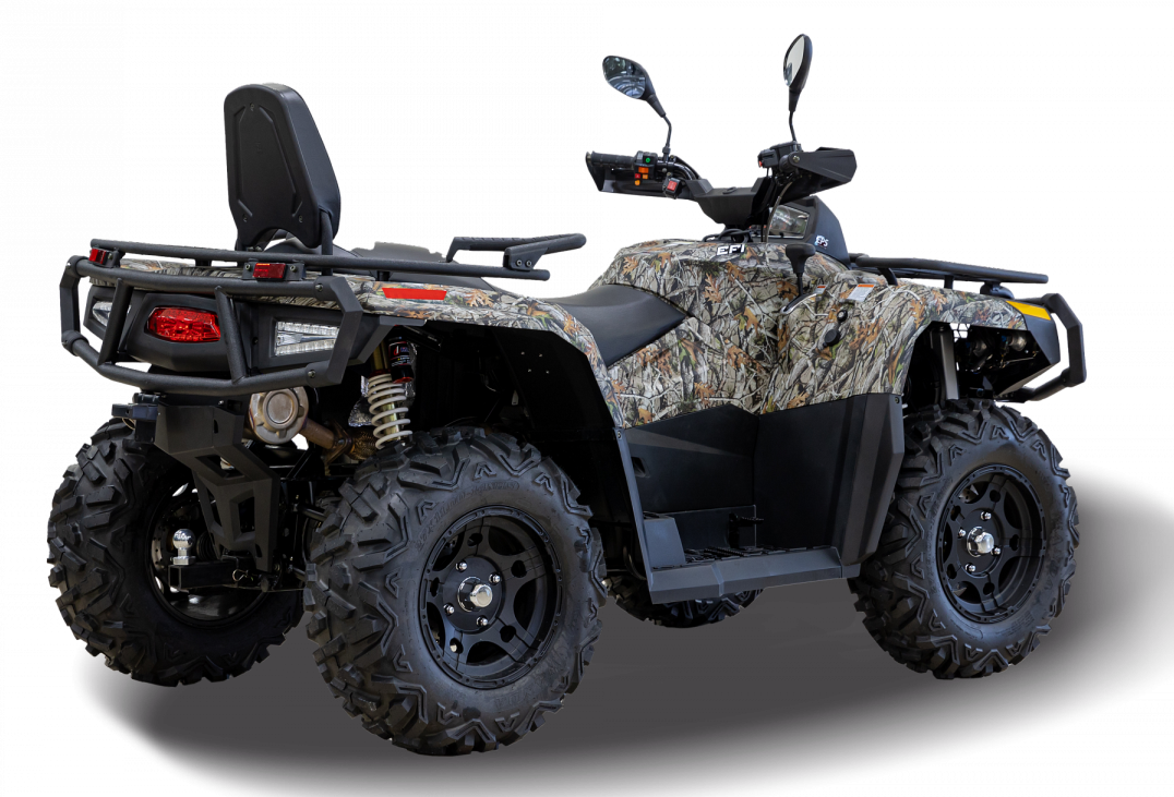 Квадроцикл HISUN TACTIC GT1000/LIMITED в Новоуральске