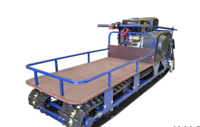 Мотобуксировщик БАРС P550 18 л.с. в Новоуральске