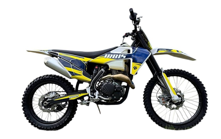 Эндуро мотоцикл IRBIS HTR 250 в Новоуральске