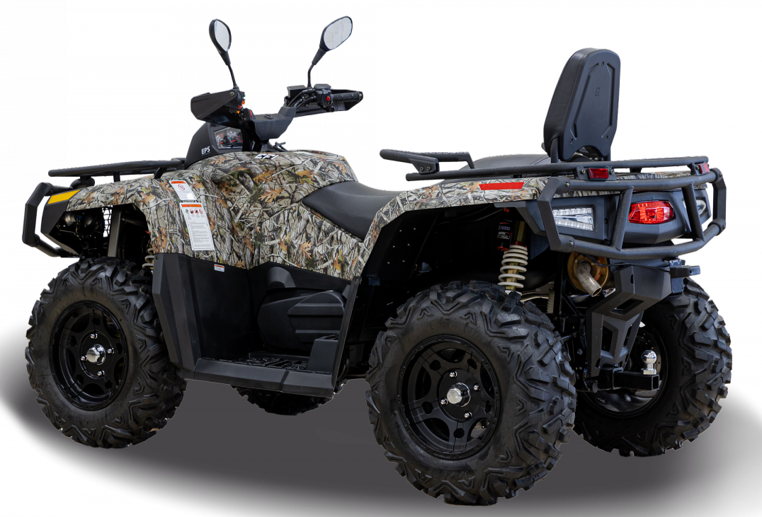 Квадроцикл HISUN TACTIC GT1000/LIMITED в Новоуральске