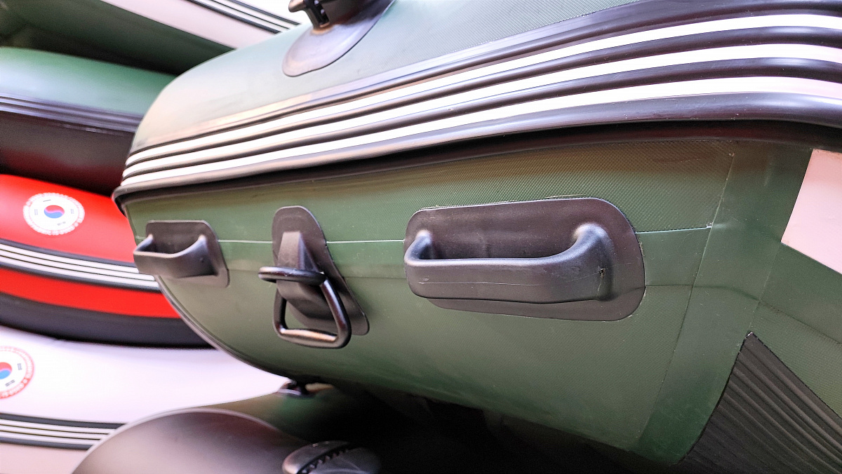 Лодка MISHIMO FAMILY PRO 350 в Новоуральске