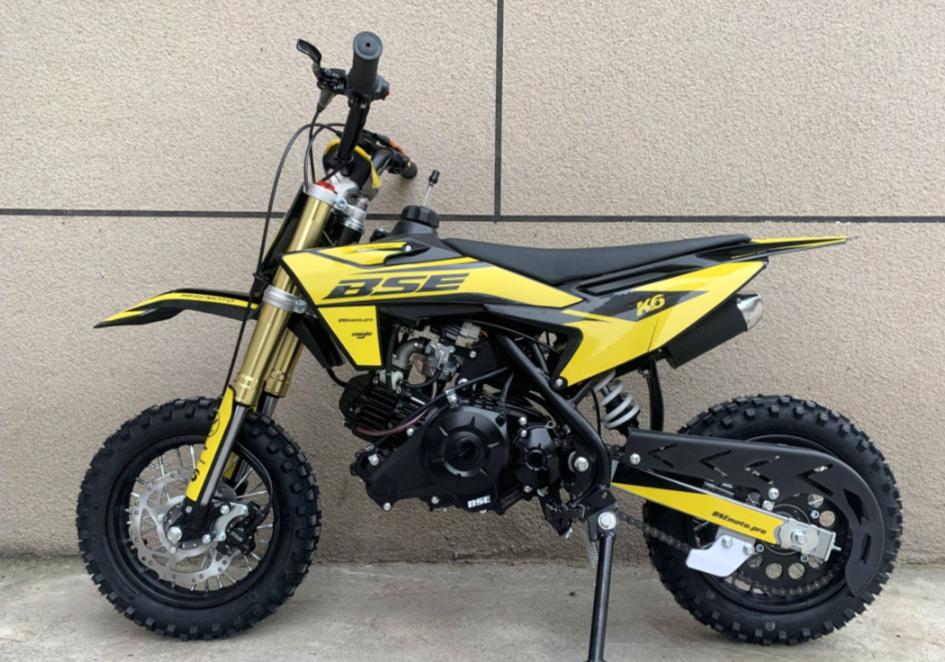 Питбайк BSE K6 в Новоуральске