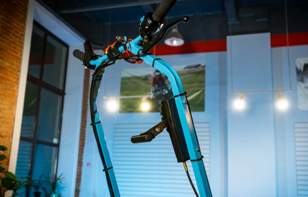 Мотобуксировщик Бурлак Таежник 20 л.с. в Новоуральске