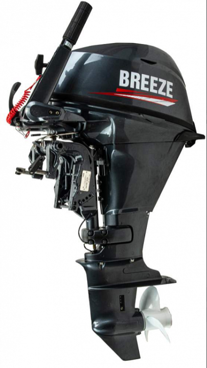 Лодочный мотор BREEZE F20S (4х тактный) в Новоуральске