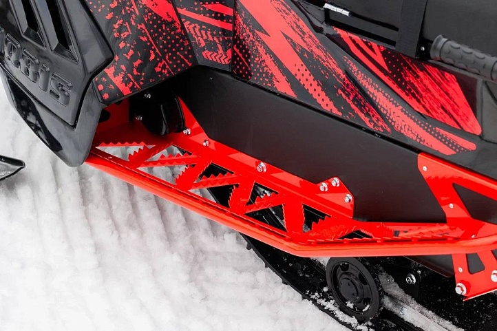 Снегоход IRBIS SF200L NEW в Новоуральске