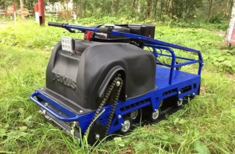 Мотобуксировщик PAXUS "ФЕНИКС" 15 л.с. в Новоуральске