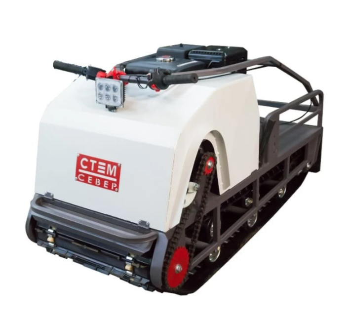 Мотобуксировщик СТЕМ СЕВЕР ЭКСПЕРТ 500 17 л.с. в Новоуральске