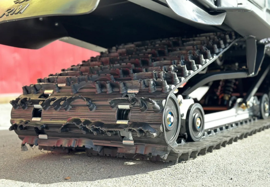 Снегоход РМ TAYGA PATRUL 800 SWT в Новоуральске