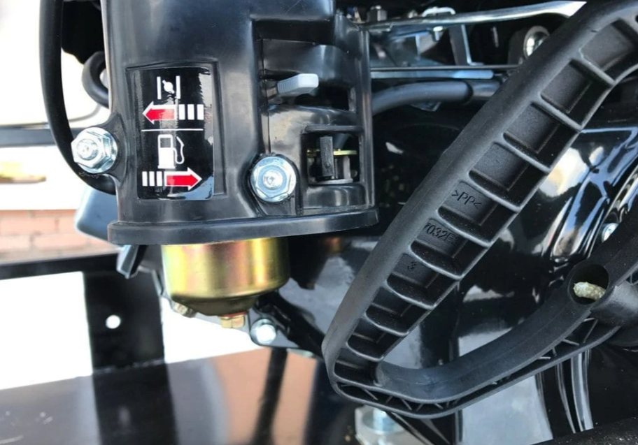 Мотобуксировщик МУЖИК М500 ЛОНГ 17 л.с. в Новоуральске