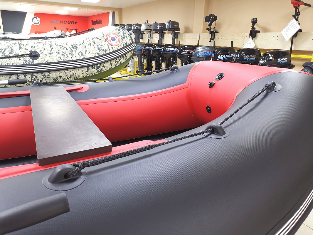 Лодка MISHIMO SPORT 390 в Новоуральске