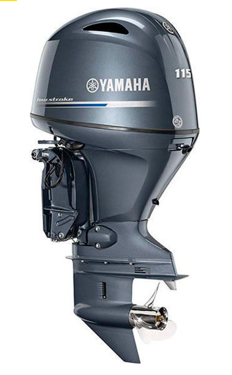 Лодочный мотор  Yamaha FL115BETX в Новоуральске
