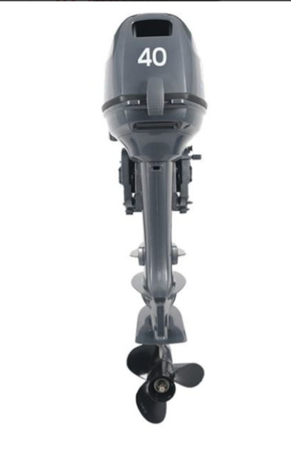 Лодочный мотор ALLFA CG Т40 S в Новоуральске