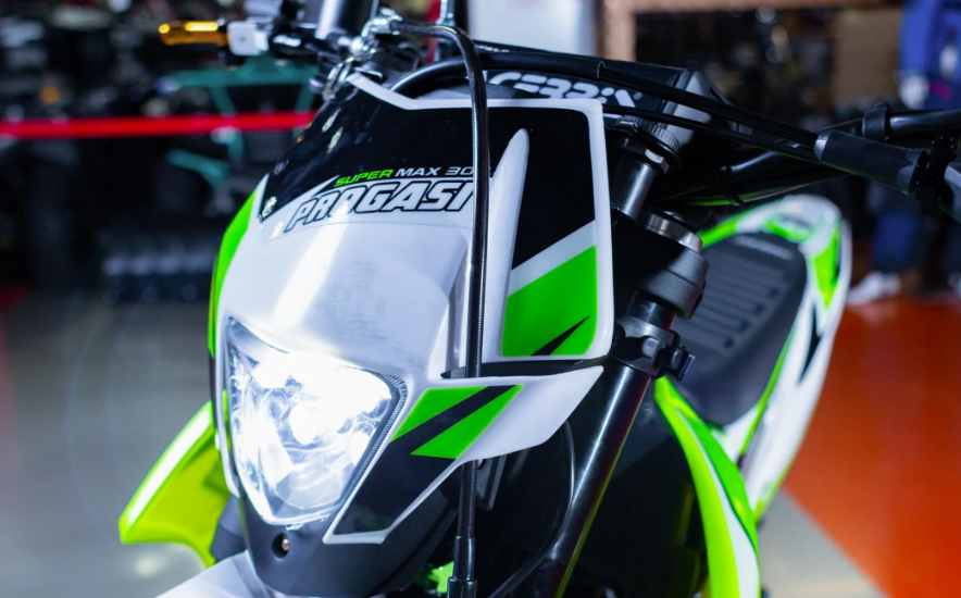 Мотоцикл Progasi SUPER MAX 300 PRO PR300 (ZS175FMN) в Новоуральске