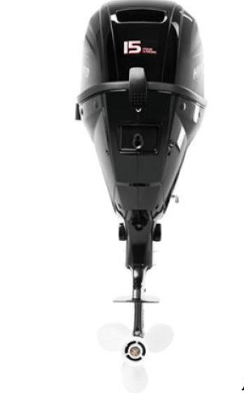 Лодочный мотор HIDEA HDF15HS в Новоуральске