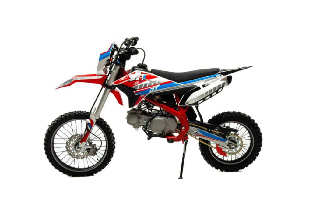 Питбайк MOTOLAND (МОТОЛЕНД) Apollo 125 DT125 E в Новоуральске