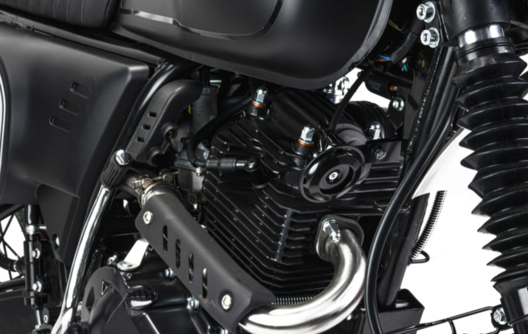 Мотоцикл MOTOLAND (МОТОЛЕНД) LEGEND (XL250-A) (172FMM-5/PR250) в Новоуральске