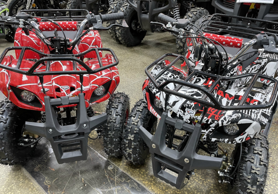 Квадроцикл PROMAX ATV MINI 2T 70CC р/с в Новоуральске